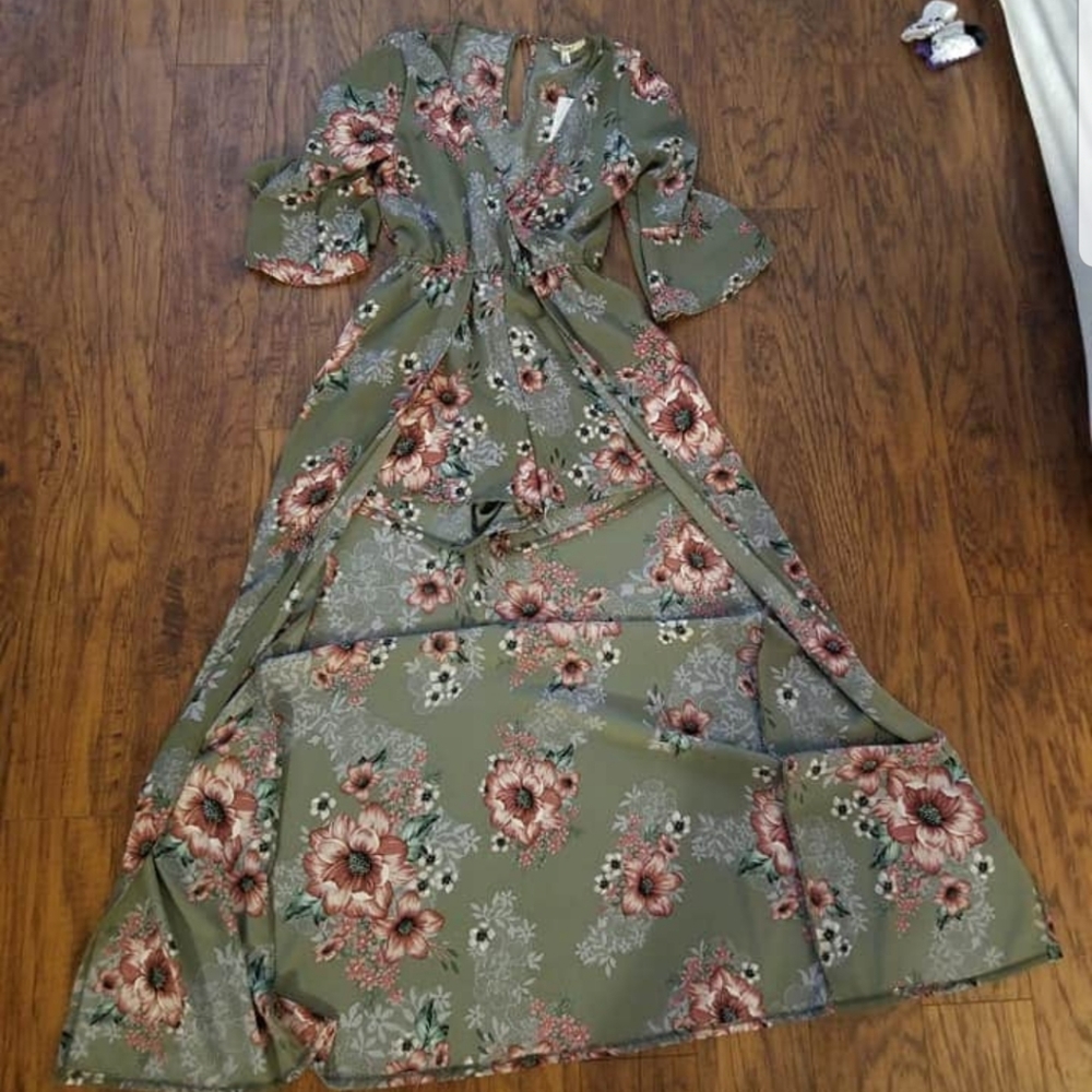 Maxi romper